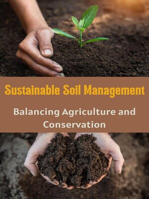cover image of Sustainable Soil Management